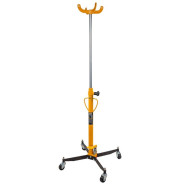 Стойка трансмиссионная гидравлическая 0.5т  (h min-112см,h max -193см)  ...JCB JCB-TEL05004S