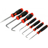 Крюки с рукояткой (набор 7пр)  YATO YT-08425