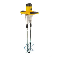 Миксер строительный EM-2-1600, 1600Вт, 200-480/250-680об/мин, 90Нм, 115мм,  ...DENZEL 27911