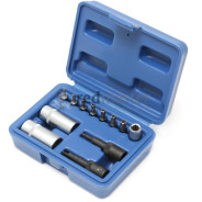 Набор головок и бит для обслуживания кондиционеров а/м,12пр., в кейсе  ...Forsage F-4061112