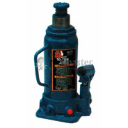 Домкрат бутылочный 50т (h300-480mm) с клапаном  Torin T95004