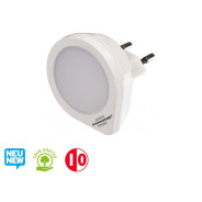 Светильник светодиодный декоративный NL 01 QS (1 LED, 0,35 Вт, 1,5 Лм, с выключателем)  ...BRENNENSTUHL 1173190