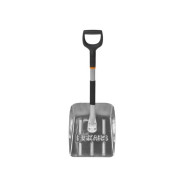 Лопата снеговая автомобильная алюминиевая,  FISKARS 1000740