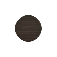 Заглушка самоклеющаяся, декоративная 14 мм. венге (50 шт)  ...STARFIX SMF-106711
