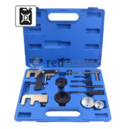 Набор фиксаторов для обслуживания двигателей Renault, Nissan, Opel (1.5, 1.9, 2.2, 2.5DCI) 12пр., в ...Rock FORCE RF-911G5