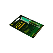 Термопаста КТП-8 (10г) шприц ве  (для создания теплопроводящего слоя между смыкающимися изделиями. Г...Коннектор 200022001160