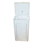 Умывальник дачный без подогрева Вихрь КОМФОРТ  (белый)ВИХРЬ 74/4/10