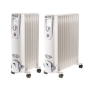 Радиатор масляный электрический, 1500 Вт, 7 секций  ТЕРМИЯ H0715
