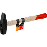 Молоток 0,4кг с дер.рукояткой  STANDART ()  STARTUL ST2402-04