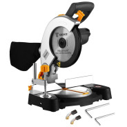 Пила торцовочная, 1200Вт, 190х25.4мм, DEKO DKMS1200-190Deko 063-4215