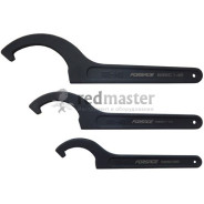 Ключ радиусный ударный 78-85мм  Forsage F-685C85
