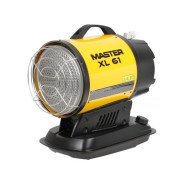 Нагреватель инфракрасный XL 61  Master 4011.100
