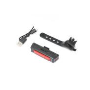 Фонарь LED передний велосипедный (белый, 6 режимов)  Forsage FB-2266(W)