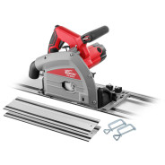 Циркулярная пила CS 1612-1 в коробке (1200 Вт, 165х20 мм, до 59 мм, 6000 об/мин)  ...WORTEX CS16121029