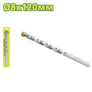 Сверло по бетону 8х120 мм  DYLLU DTMJ1K07