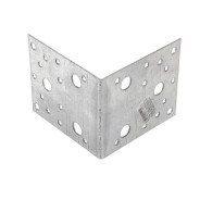 Крепежный уголок, КU 105x105x90 мм  Сибртех 46406