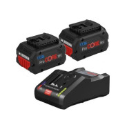 Комплект аккумулятор 18.0 В ProCORE18 V 2 шт. + зарядное устройство GAL 18V-160 C (Набор ProCORE18 V...BOSCH 1600A016GP
