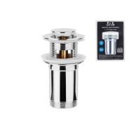 Выпуск для сифона с кнопкой 1 1/4",   A-five S596