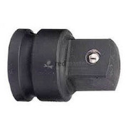 Адаптер ударный 1"(F)x3/4"(M)  Force 80986MPB