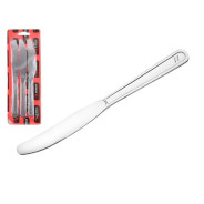 Набор ножей столовых, 3шт., серия CLEAN (Длина: 207 мм, длина лезвия: 95 мм, толщина: 2 мм.)  ...DI SOLLE 07.0102.18.00.000