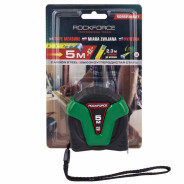 Рулетка 5M*27MM RockFORCE Rock FORCE RF-5096P36527