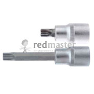 1/2"Головка бита 12-лучевая М14  Force 34805514T