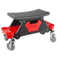 Стул пластиковый передвижной    Rock FORCE RF-TRH6800