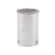 Кольцевая коронка с карбидным напылением, 43 мм  Matrix 72847