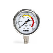 Манометр для гидравлического оборудования МНГ-100/63 ()  КВТ 85078