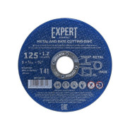 Круг отрезной 125х1.2x22.2 mm для металла и нерж. стали EXPERT   STARTUL SE8125-12