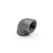 Колено 2" вн. черн.  AV Engineering AVEC401000002
