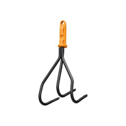 Культиватор три зуба OneClick  FISKARS 1080684