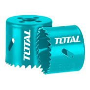 Коронка биметаллическая 64 мм  TOTAL TAC410641