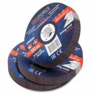 Круг отрезной по металлу 125х1.2.х22,2мм-30шт  YATAFORCE YF-CW505(30 шт к-т)