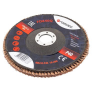 Круг лепестковый керамический торцевой  Forsage F-FD640Q