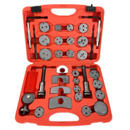 Набор приспособлений для возврата тормозных цилиндров (35 пр.) ХорексАвто ...ХОРЕКС АВТО HZ 25.1.243SK