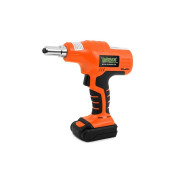 Аккумуляторный заклепочник, 2.4-5.0 мм, вес 1.45 кг, Messer MESSER W4560