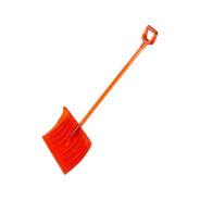 Лопата снеговая поликарбонат 520х375мм с алюм.черенком PROFI ()  ...STARTUL ST9057-5