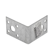 Крепежный уголок, КU 50x50x35 мм  Сибртех 46401