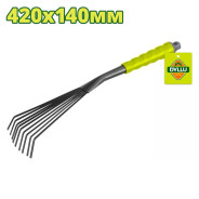 Грабли 420мм  DYLLU DTWK2142