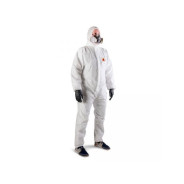 Защитный комбинезон JPC35 (р-р XXL), (материал SMS, плотность 60 г/м2)  ...JETA SAFETY JPC35-XXL