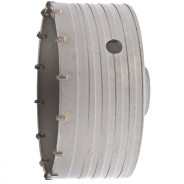 Буровая коронка, M22 х 125 мм  Matrix 70394