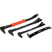 Ломы с ручкой (набор 4шт)   YT-47304YATO 5906083087615