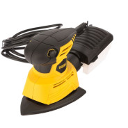 Машина плоскошлифовальная вибрационная 2 в 1 VDS-2, 130 Вт, 14000 об/мин  ...DENZEL 27614