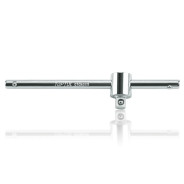 Вороток T-образный с бегунком 1/4" 115мм  Toptul CTCK0811