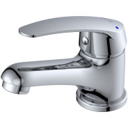 Смеситель для умывальника (Lt) D35, серия SHU (Высота излива - 51 мм, длинп излива - 101 мм. Излив м...AV Engineering AVSHU1-A130-110