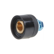 Разъем сварочный панельный мама 35-50 mm2 DX50  SOLARIS WA-2476