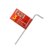 Ключ шестигранный  3х91х22мм PRO  STARTUL PRO-8803