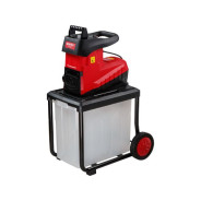 Садовый измельчитель SE 4528 2.8 кВт, индукц.двиг., фреза, диам.веток 45 мм (2800 Вт, фреза, до 200 ...WORTEX 1334740