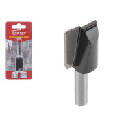 Фреза пазовая прямая 22x25 mm  WORTEX MCAA222518
